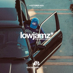 lowjamz* [OCT2025]