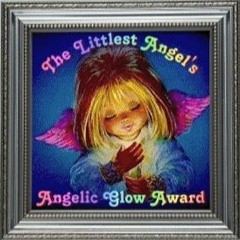 the littlest angel's angelic glow award