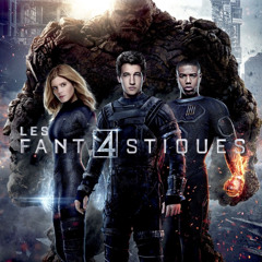 [VOIR] le film — Les Quatre Fantastiques en VOSTFR