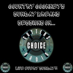 Country Cockney - Sunday Breaks Sessions (Part 81) Live On CCR - 23.04.23