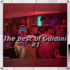 Set THE BEST OF GUIDINI #1