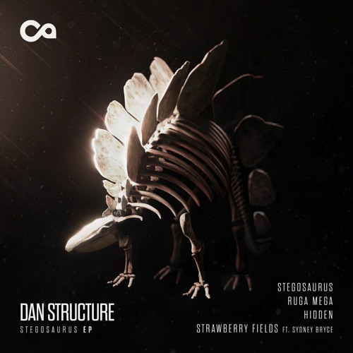 Dan Structure & Sydney Bryce 'Strawberry Fields' [Context Audio]
