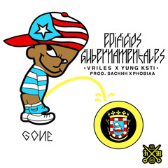 edificios gubernamentales x yung ksti (prod. sachhh x phobiaa)