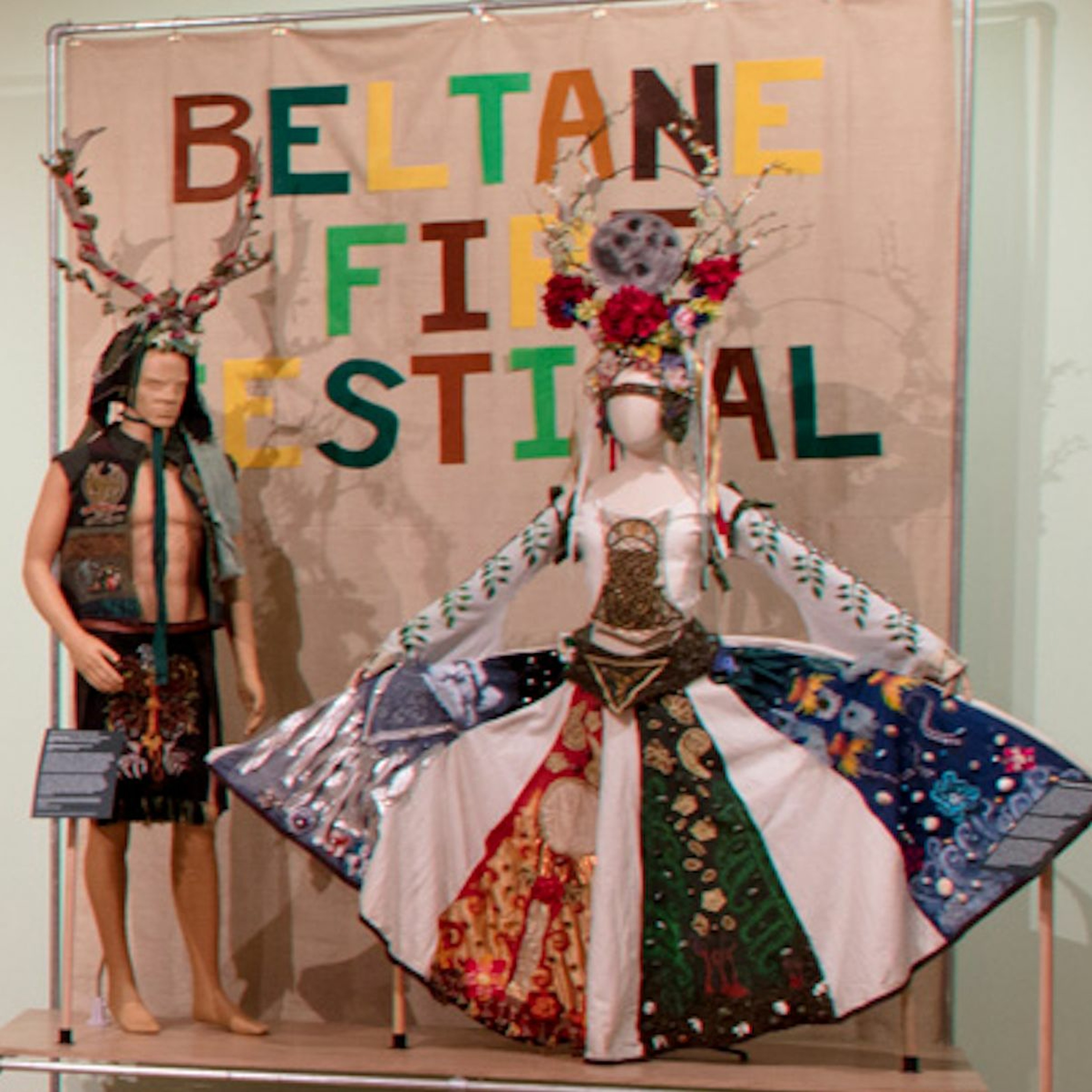 Making Mischief Oral History Project, 'Edinburgh Beltane Fire Festival' full episode artwork
