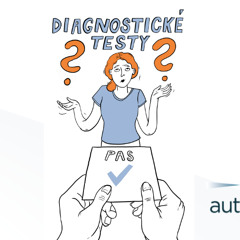 Mýty o autismu: Diagnostický test na autismus mi vyšel pozitivní, proto mám autismus