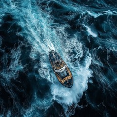 I dream deep: Waves never stop