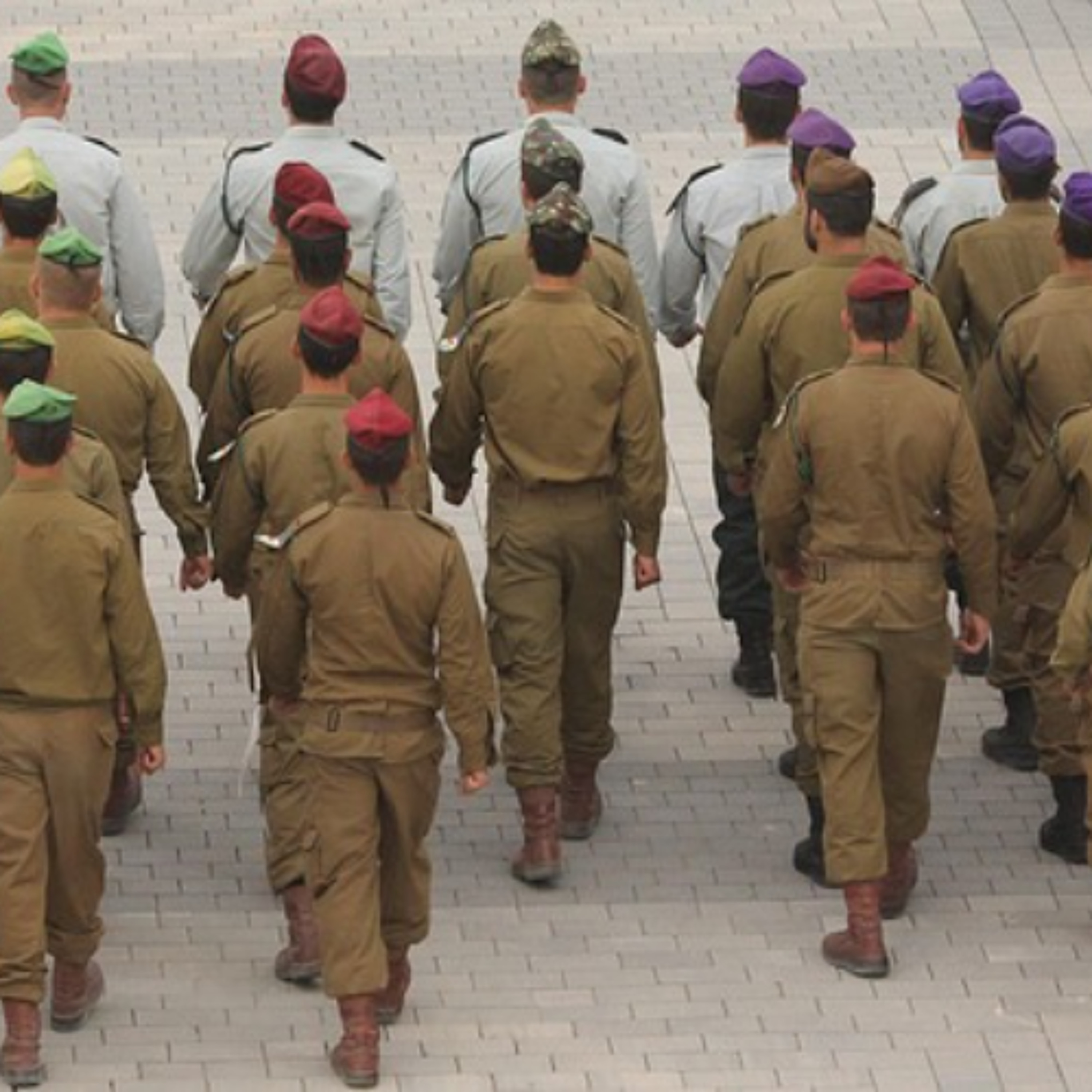 Liverpool and a Lone Soldier - Returning Home