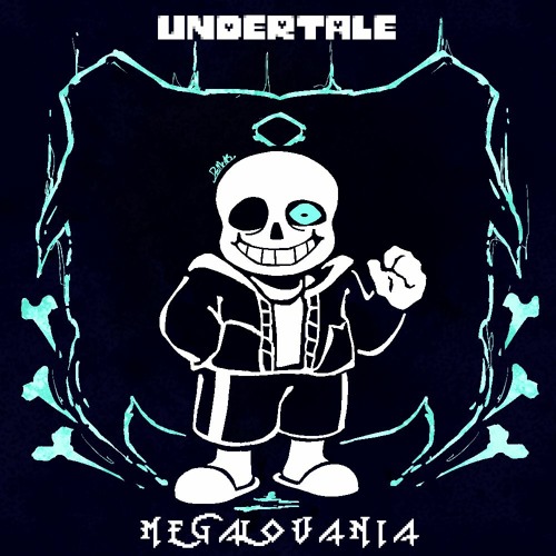 .:Undertale - MEGALOVANIA (Cover):.