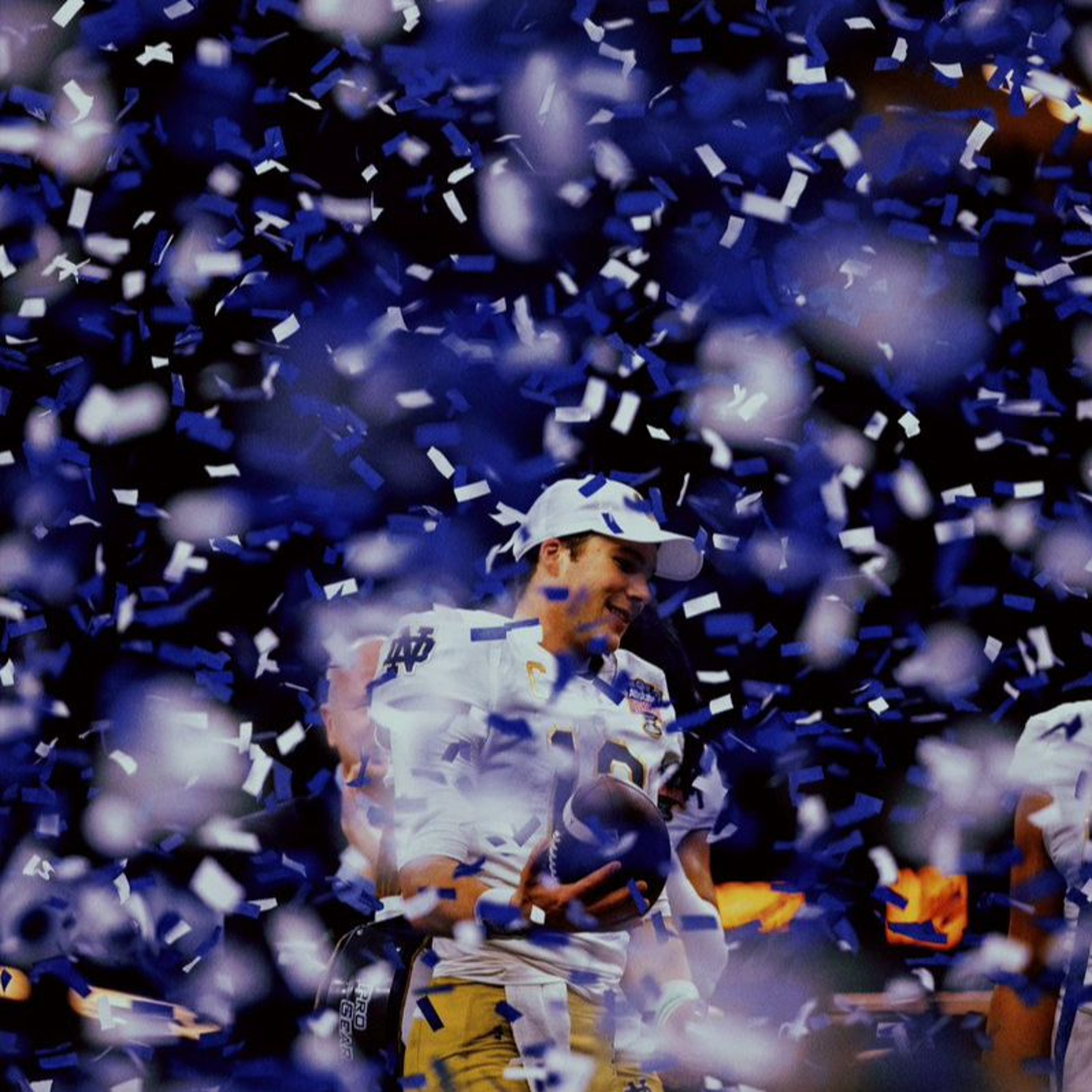 Notre Dame remporte le Sugar Bowl (vs Georgia) + présentation de l'Orange Bowl (vs Penn State) ! ☘️ episode artwork