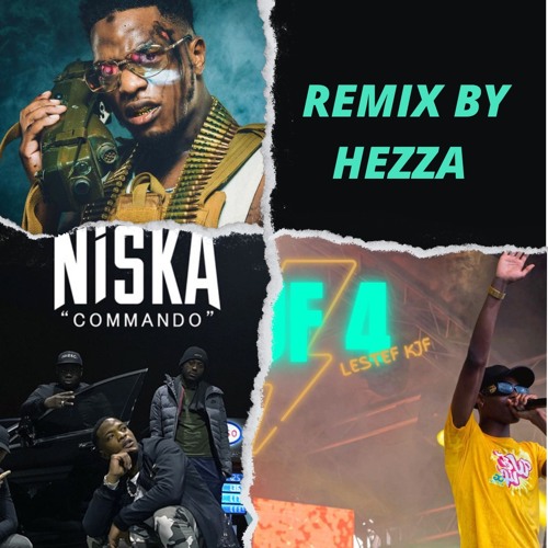 Niska- Chasse à l'homme x Kjf4 (Hezza remix)