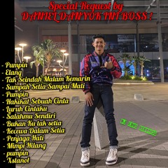 DJ KING BEBONGG - SUMPAH SETIA SAMPAI MATI X HAKIKAT SEBUAH CINTA [BOSS DANIEL DANYOK]