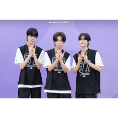 BOYS2PLANET - FAMOUS (페이멋이쓰 / 김태조, 김재현, 서원)