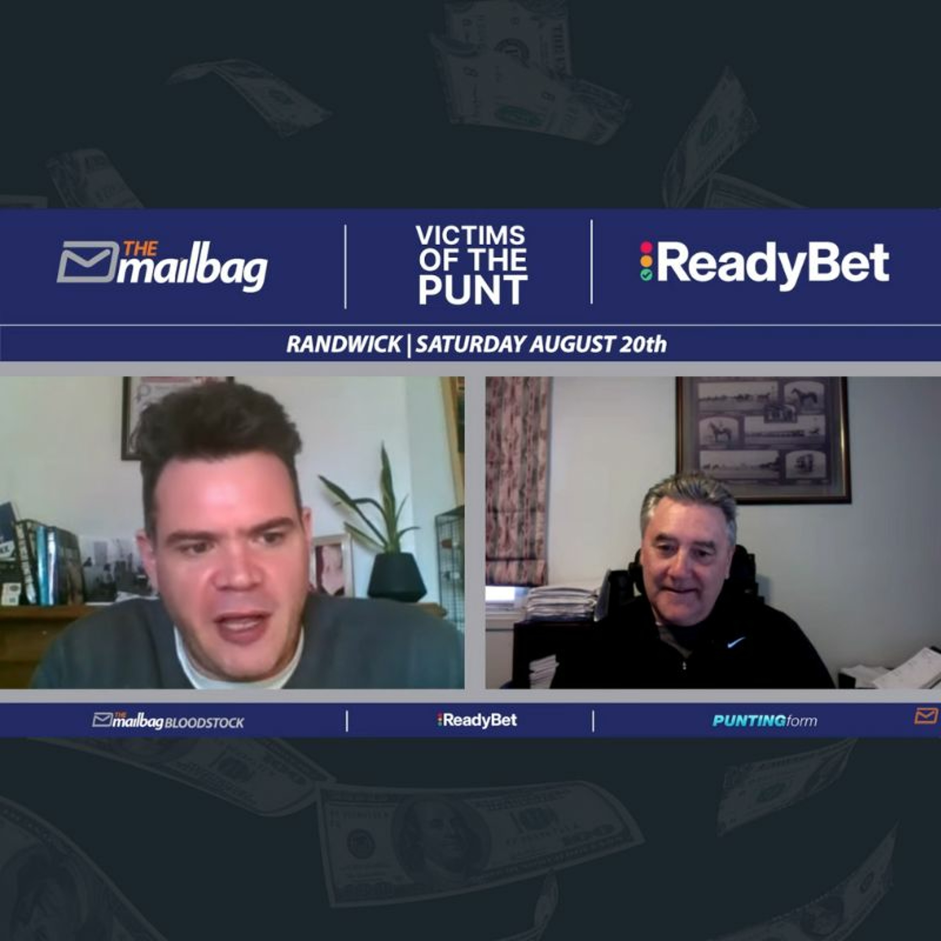VICTIMS OF THE PUNT | Blackbookers | Randwick Preview | Best Bets episode artwork