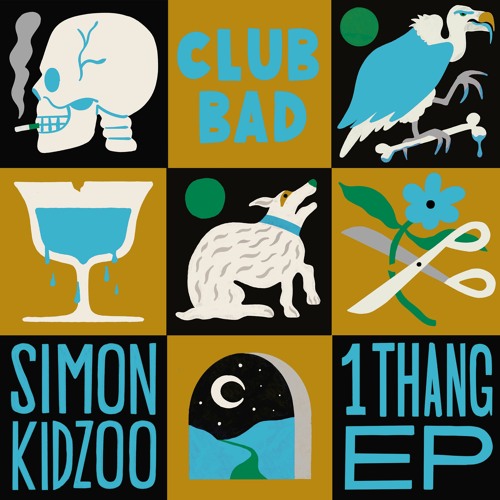 Simon Kidzoo - Plot Twist