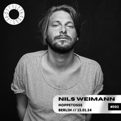 #002 Nils Weimann @ Hoppetosse Berlin 13.01.2024