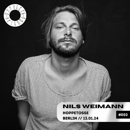 #002 Nils Weimann @ Hoppetosse Berlin 13.01.2024