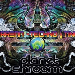 DJ DerrenN - Techno Shrooming Pt 3