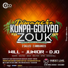 Record Mix Gouyad & Live at Guest Live Club by Dj DJO (26 - 10 - 2025)