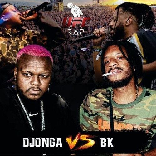 Djonga X BK - UFC Do Rap