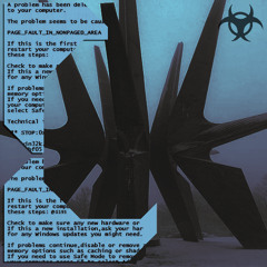 >Industrial Fauna // >>Forbidden Rewind // Prod. by Mitsu