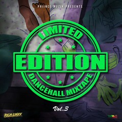 GazaPriince - Limited Edition Dancehall Mix 2020 Vol.3 [Vybz Kartel,Prince Swanny,Teejay, Alkaline]