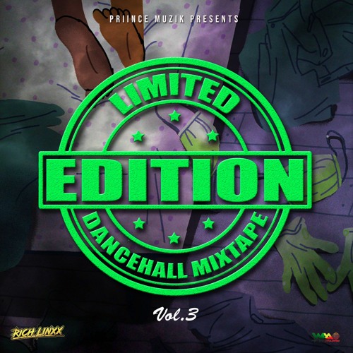 Stream GazaPriince Limited Edition Dancehall Mix 2020 Vol.3 [Vybz