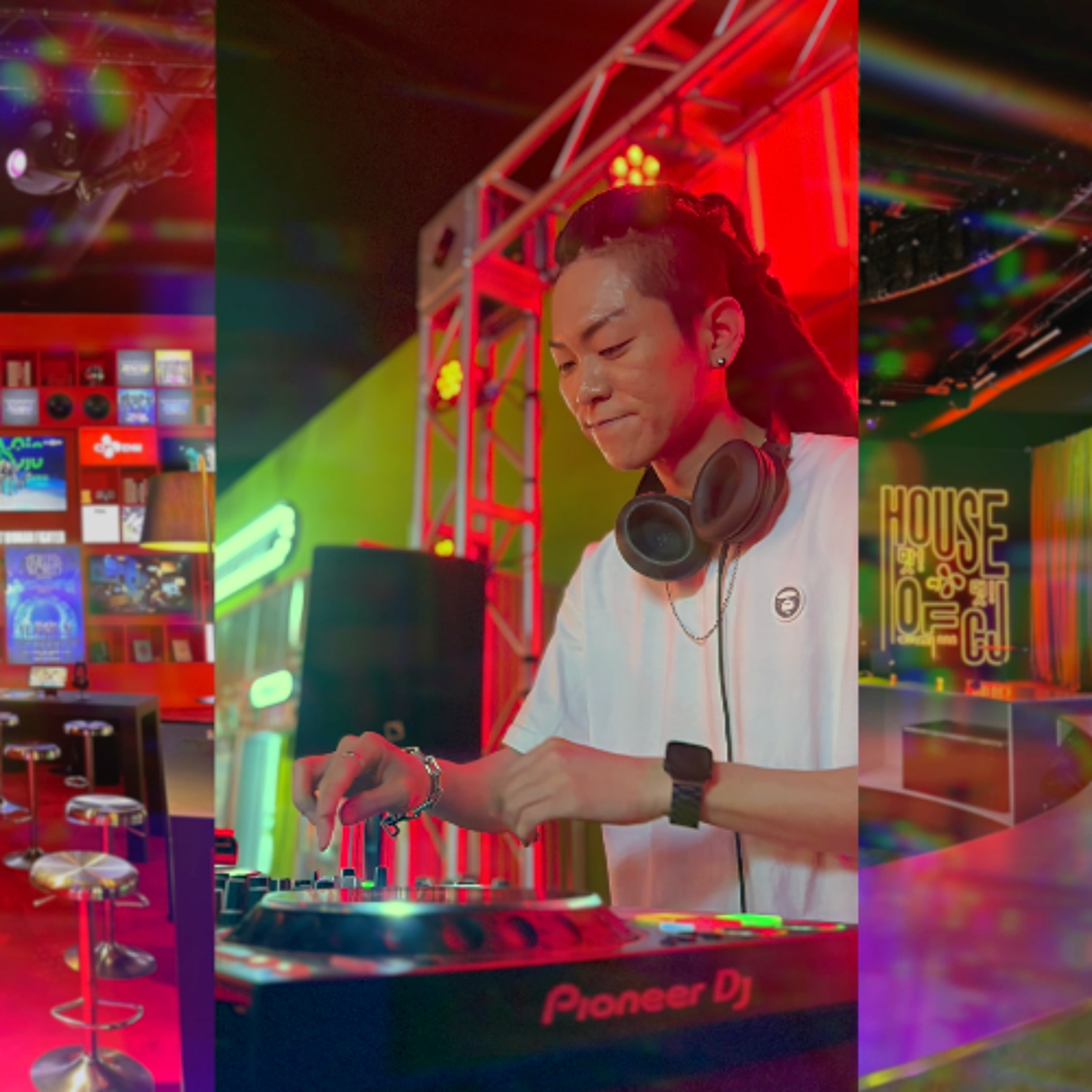 2025 K-Pop & Pop BGM Mix at House Of CJ, The CJ Cup episode artwork