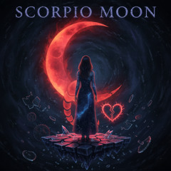 Scorpio moon