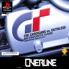 The Cardigans vs. Faithless - My Favorite Game (OverLine Rave Room Tribute Edit) (2021)