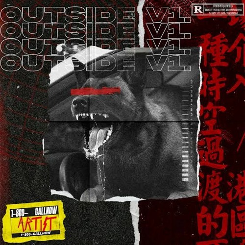 OUTSIDE Vol.1