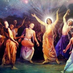 JAYA GAURANGA KIRTAN - NEPAL - VIJAYA ACHARYA