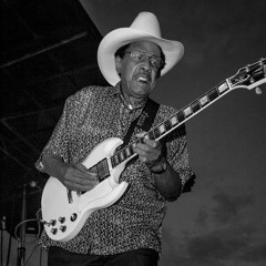 Blues Radio International July 31, 2023 0100 GMT Broadcast Feat. Lonnie Brooks