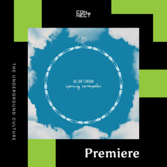 PREMIERE: Jim Rider, NIICX - Dust [All Day I Dream]