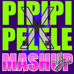 DISTRION - Pelele x PIPIPI 145 - 160 bpm  (Luis Jimenez mashup)