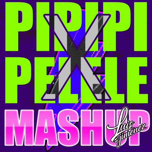 DISTRION - Pelele x PIPIPI 145 - 160 bpm  (Luis Jimenez mashup)