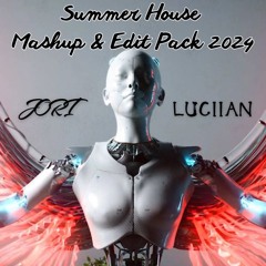 Summer House Mashup & Edit Pack 2024 | JORI x LUCIIAN | 16 Tracks