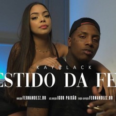 VESTIDO DA FENDI-VERSÃO FUNK RJ