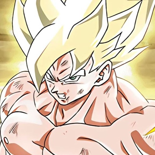 TEQ LR SSJ Goku Revival OST but instead it is a song called "Unbreakable spirit" (AI - Eng Vocals)