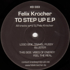 Felix Krocher - Travelpussy (Rockit's 2025 Absolute Chaos edit) (DEMO)