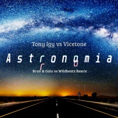 Tony Igy & Vicetone - Astronomia (Bran & Gala vs Wildbeatz Remix)