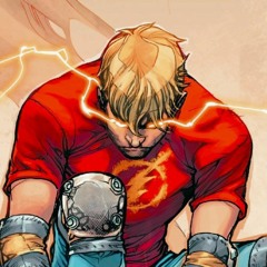 Flash - no matter how fast you are there's somethings you can't outrun