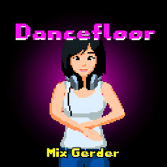 Dancefloor KISS FM - Mix Gerder #1082 (03-10-2025)
