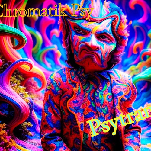 - Psytrance - 145 BPM -  4.05.2025 - Chromatik Psy