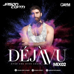 DEJAVU MIX #2 - DJ Jason Conti