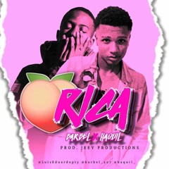 Barbel Ft. Haquil - Rica (Jeey Productions)