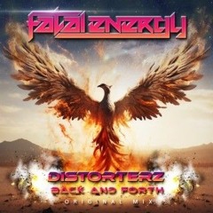 Distorterz - Back & Forth