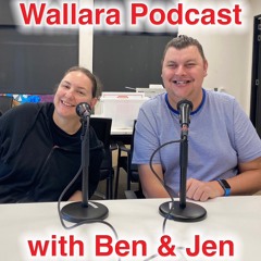 Wallara Podcast Seaford - Week 1