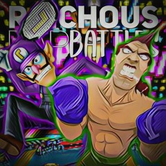 Waluigi vs. Aran Ryan - Raichous Rap Battles