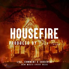 "HOUSEFIRE" - 6lack x 21 Savage x Gunna Type Beat [Prod. by Dak Price]