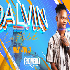 DALVIN LA MELODIA MIX VOL.1 TODOS SUS EXITOS EN VIVO CON DJ FENOMENAL